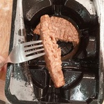 Котлеты из растительного белка Foodgital "Горячая фото 1 