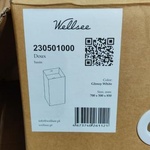 Напольная раковина 70х50х85 Wellsee Doux 230501000 фото 3 