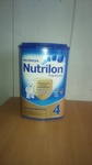 Детская смесь "Nutrilon Premium"