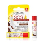 Бальзам для губ Eveline Coconut Dream SOS 100% Organic Argan Oil