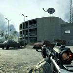 Игра "Call of Duty 4: Modern Warfare" фото 1 