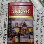 Akbar Limited Edition Новогодний крупнолистовой фото 2 