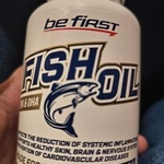 Be first fish oil фото 1 
