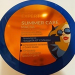 Маска для волос Faberlic Summer Care "Питание и защита цвета" Expert hair фото 1 
