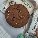 Протеиновое печенье GEON Шоколад и фундук фото 2 