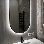 Овальное зеркало с подсветкой Wellsee 172201950 фото 1 