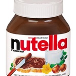 Шоколадная паста "Nutella" фото 1 
