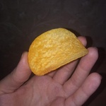 Чипсы "Pringles", со вкусом паприки фото 1 