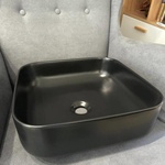 Накладная раковина 39 см Wellsee Preen 329707000 фото 1 