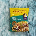Лапша Роллтон с морепродуктами, пачка 85 г фото 1 