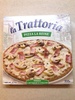 Пицца La Trattoria LA Reine (с ветчиной и грибами)