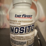 Be first Inositol фото 1 