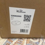 Накладная раковина 50см Wellsee Ideal 326902000 фото 3 