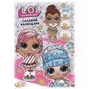 Сладкий календарь "L.O.L. SURPRISE!"