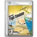 Игра "Microsoft Flight Simulator X"
