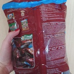 Вафельные конфеты Коровка вкус Шоколад уп.250г фото 5 