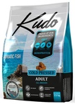 KUDO – сухие корма холодного прессования для собак