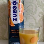 Сок Zuegg апельсин 1л фото 2 