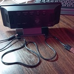 Умные настольные электронные часы фото 4 