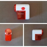 Машинка для удаления катышков Energy, GE-706 фото 2 