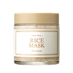 Очищающая маска-скраб с рисовыми отрубями I'm From Rice Mask