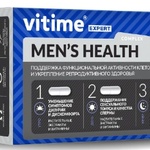 Комплекс VITime Expert Men’s Health фото 1 
