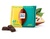 Шоколад Ritter Sport Extra Cocoa 61% из Никарагуа