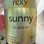 Rexy Витамин D3 2000МЕ фото 2 