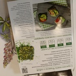 Флаксы льняные Компас Здоровья, со спирулиной фото 2 