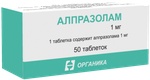 Алпразолам (Alprazolam)