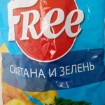 Free чипсы фото 1 