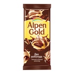 Alpen Gold «Два Шоколада» фото 1 