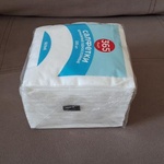 Бумажные салфетки 365 дней, однослойные, 100 шт., фото 1 