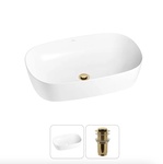 Раковина и д.к. Wellsee Ground Breaking 20212335R