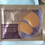 Патчи для глаз Collagen crystal eye mask Коричневая упаковка фото 1 