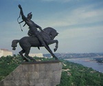 Памятник Салавату Юлаеву, Уфа, Россия