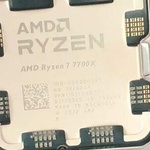 Процессор AMD Ryzen 7 7700X фото 1 
