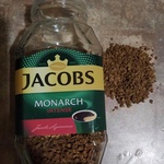 Кофе Jacobs Monarch фото 2 
