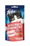 Корм для кошек Felix "Хрустящее лакомство"