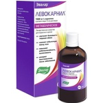 Левокарнил (р-р) (лекарство)