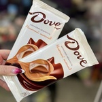 Шоколад Dove молочный фото 2 