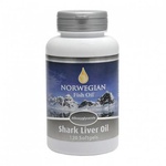 NFO Омега-3 Жир печени акулы (NFO Shark Liver Oil)