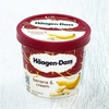 Мороженое Haägen Dasz Banana & Cream