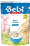 Каша Bebi Premium, овсяная