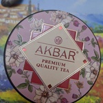 Чай черный Akbar Rose Gold крупнолистовой 100 г фото 2 