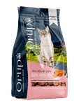 Сухой корм для кошек ORTIPO холистик с лососем