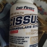 Be First Cissus Quadrangularis Extract 90 капсул фото 1 