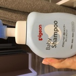 Pigeon baby shampoo фото 2 