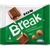 Шоколад ION Break молочный с цельным лесным орехом