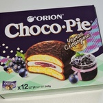 Orion Choco Pie чёрная смородина фото 1 